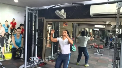 Rdx Gym And Spa Railway Road, Gurgaon