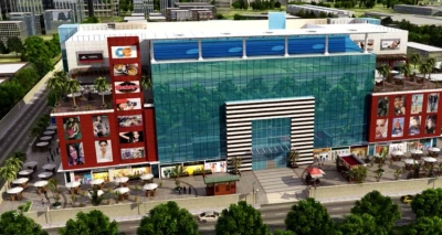 Wave Cinemas City Emporium Mall, Chandigarh