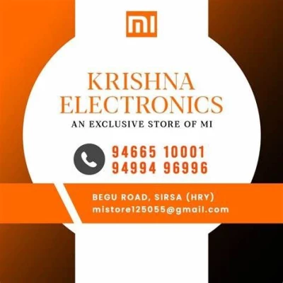 Krishna Mobile Store, Chandigarh