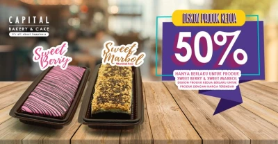 Capital Bakery, Chandigarh