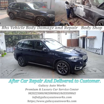 Galaxy Auto Works, Mumbai