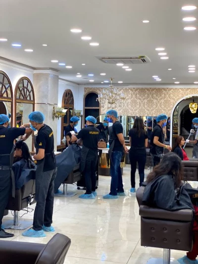 Amaziah hair masters