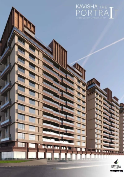 Kavisha The Portrait , hemdabad