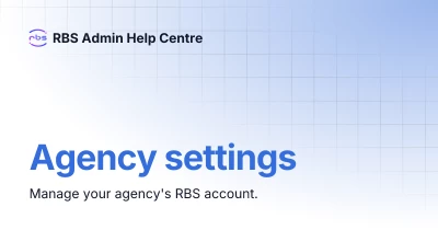 Rbs Recovery Agency
