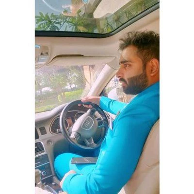 Gaurav Ambedker, ghaziabad