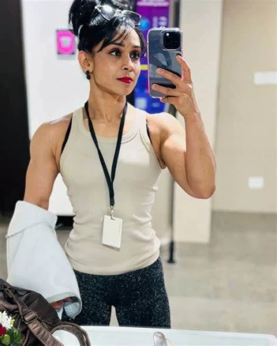 Garima Barnoliya, Delhi