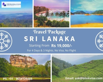 Srilanka Travel Packages< Laxmi nagar, Delhi
