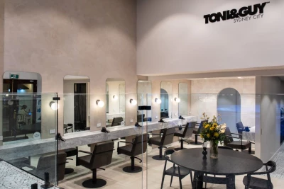 Toni and Guy Salon