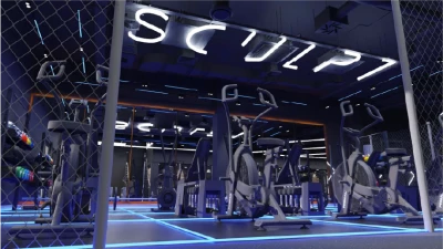 Sculpt Gym