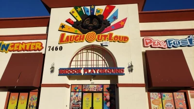 Laugh It Out Club