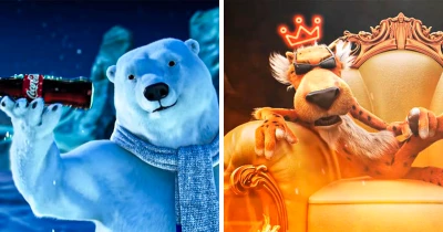 Brand Mascot Advertising