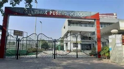 Shivalik Public School, Sector-78, Mohali