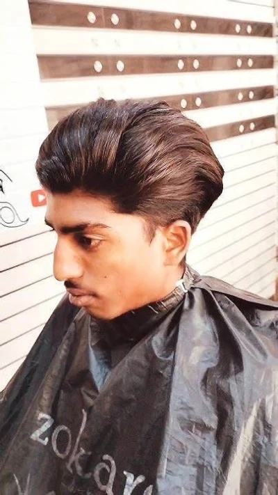 Imran Saloon, Ram bagh road, Kalka