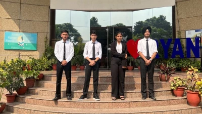 Ryan International School, Jamalpur, Ludhiana