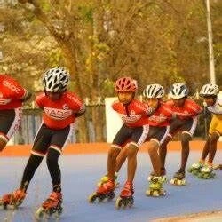 Team wind chasers skating academy, Chandigarh