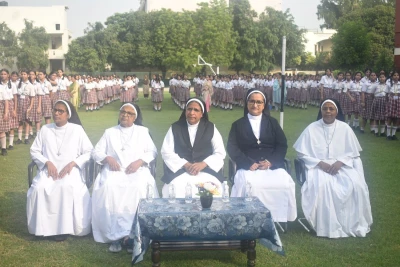 St. Joseph's Convent School, Cantt. road, Jalandhar