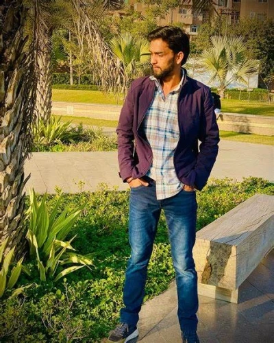 Arun Chaudhary, ghaziabad