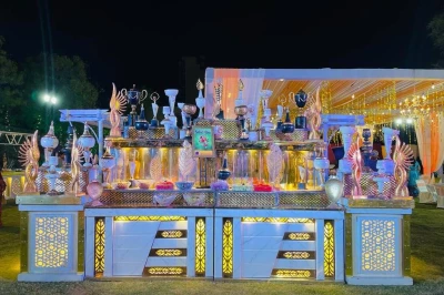 Savi Caterers & Wedding Planners