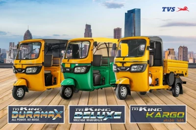 TVS - B D Motors, Gurugram