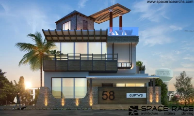 Space Race Architects