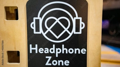 Headphone Zone