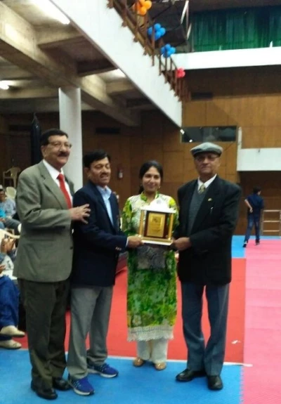 Chandigarh Badminton Association, Chandigarh