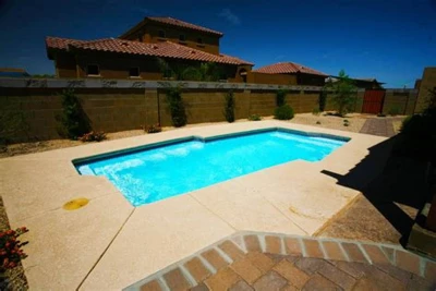 Malibu Towne Swimming Pool, Gurgaon