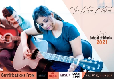 George's school of music, Hyderabad