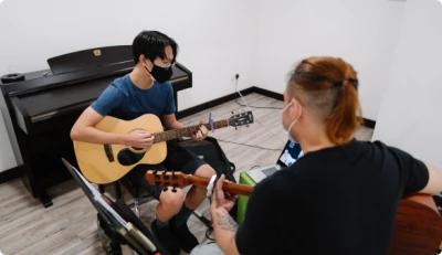 Music Tutor Academy, rohtak