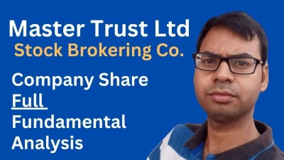 Mastertrust - Online Stock/Share Trading Company