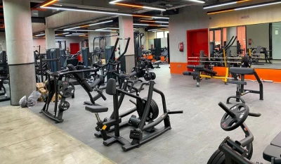 B Fit The Absolute Gym, Opposite raj electronics, Kalka, Pinjore