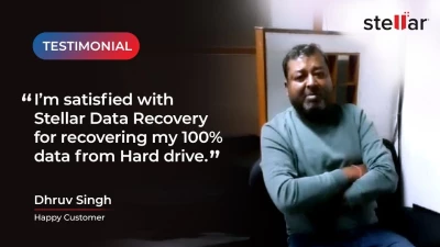 Stellar Data Recovery Lab Chandigarh