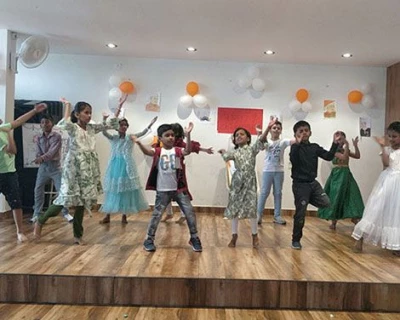 Nishangi Global School