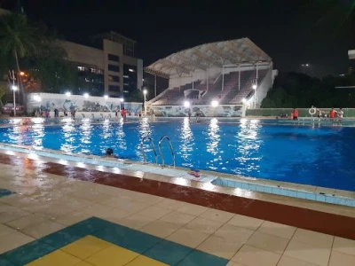 Mahatma Gandhi Memorial Swimming Pool, Mumbai