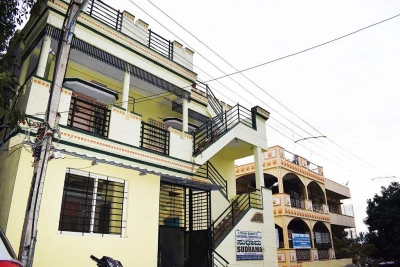 Sudhama Old Age Home