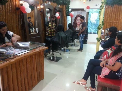Scissor Magic Salon and Spa
