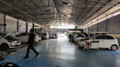Tata Motors Cars Service Centre, Mumbai