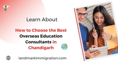 AECC Study Abroad Consultants, Chandigarh