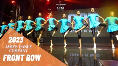 James Dance Company, Chennai