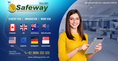 Safeway Immigration, Mohali