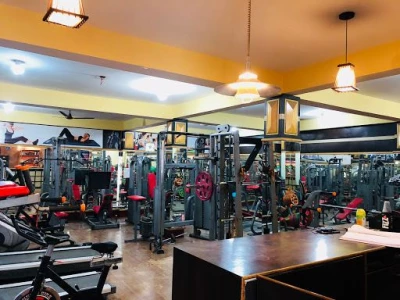 Body N Soul Gym & Fitness Centre 45 Mall, Solan, Himachal Pradesh