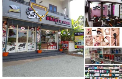 Sai Kirpa Beauty Parlour and Traning Center, Shahani road, Ghaziabad