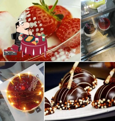 Polka Pastry Shop, Chandigarh