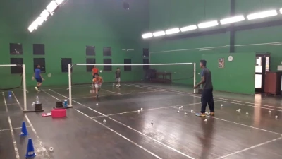 Hollyhock Badminton Academy