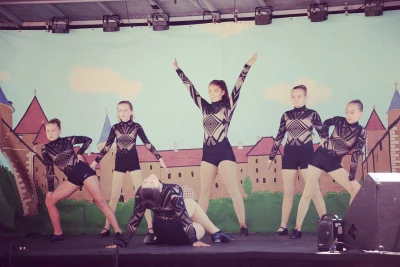 The ShowStoppers Dance Academy, Chandigarh