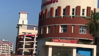 The Gurukul, Savitry greens-2, Gazipur road, Zirakpur