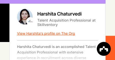 Harshita Chaturvedi