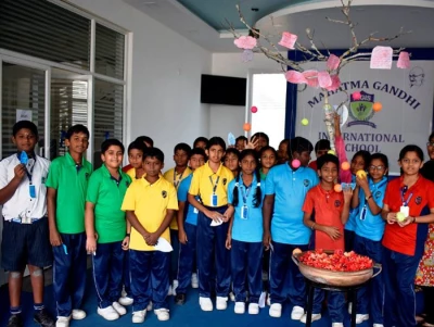Mahatma Gandhi International School