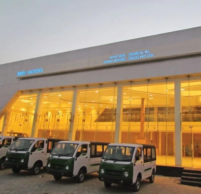 Cargo Motors Private Limite, New Delhi