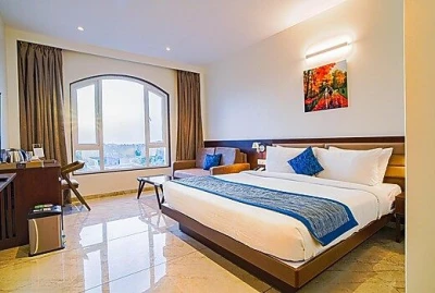 The Fern Sardar Sarovar Resort